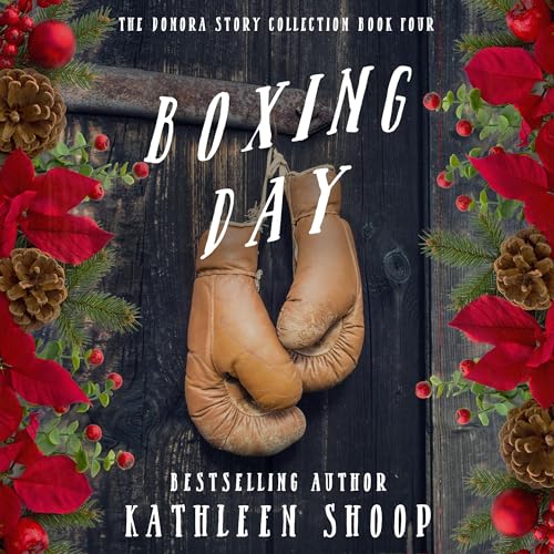 Cover of Boxing Day