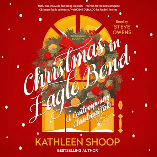 Cover of Christmas in Eagle Bend