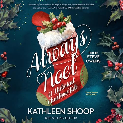 Cover of Always Noel