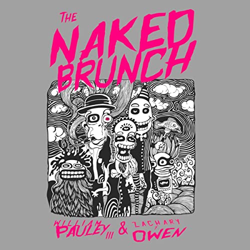 Cover of The Naked Brunch