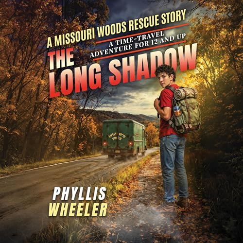 Cover of The Long Shadow