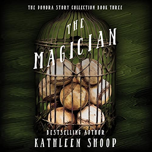 Cover of The Magician