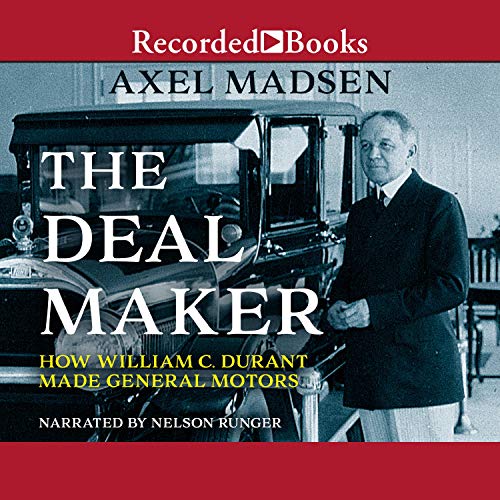 Cover of The Deal Maker
