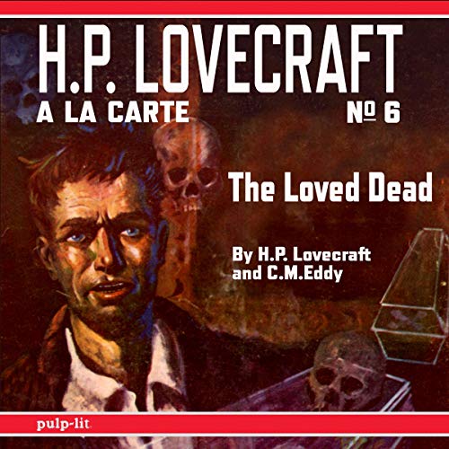 Cover of The Loved Dead