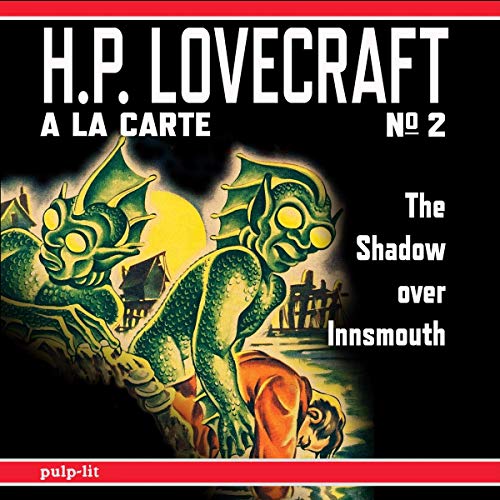 Cover of The Shadow Over Innsmouth