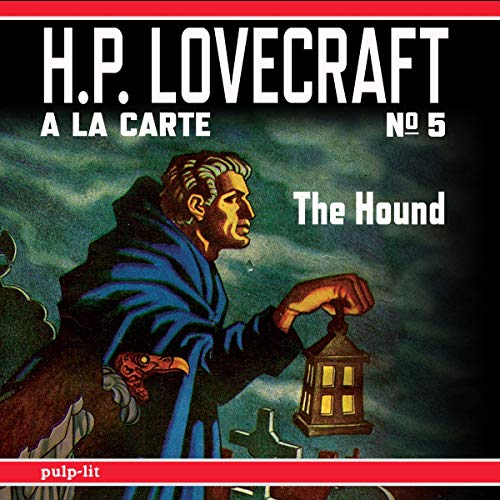 Cover of The Hound