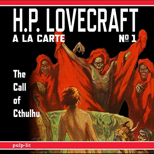 Cover of The Call of Cthulhu