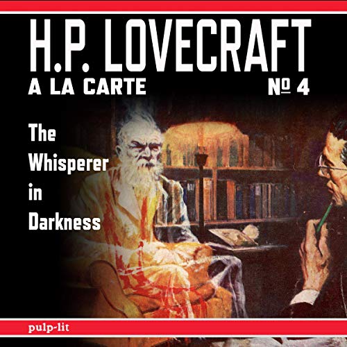 Cover of The Whisperer in Darkness