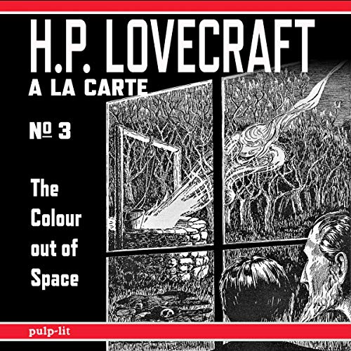 Cover of The Colour out of Space