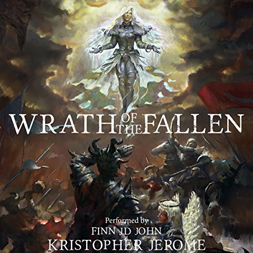 Cover of Wrath of the Fallen
