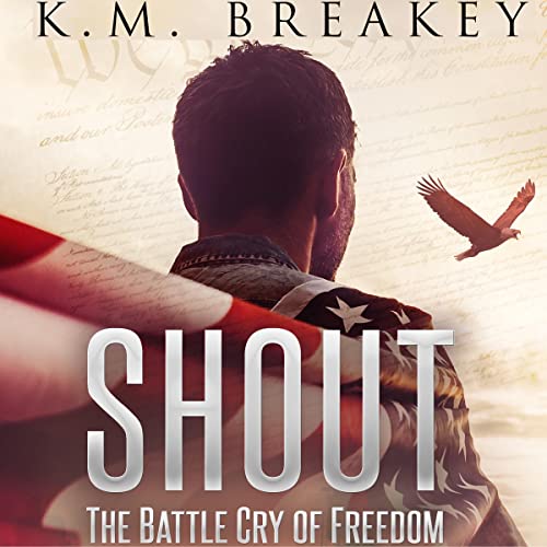 Cover of Shout the Battle Cry of Freedom