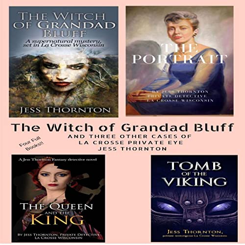 Cover of The Witch of Grandad Bluff and Others Box Set