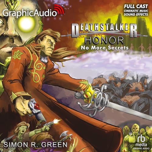 Cover of Honor (2 of 3) [Dramatized Adaptation]
