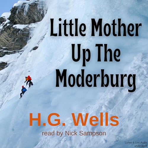 Cover of Little Mother Up the Morderberg