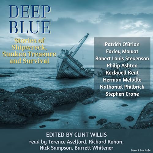 Cover of Deep Blue