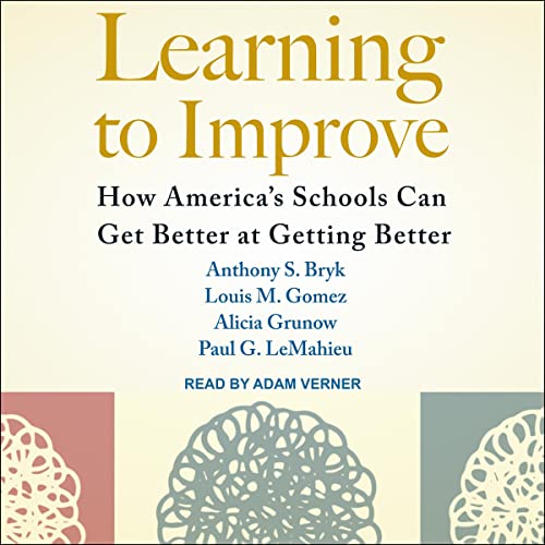 Cover of Learning to Improve