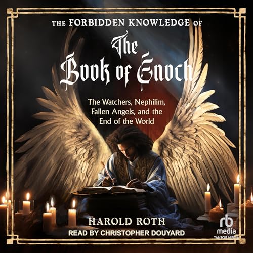 Cover of The Forbidden Knowledge of the Book of Enoch