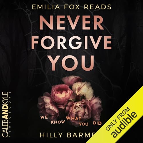 Cover of Never Forgive You