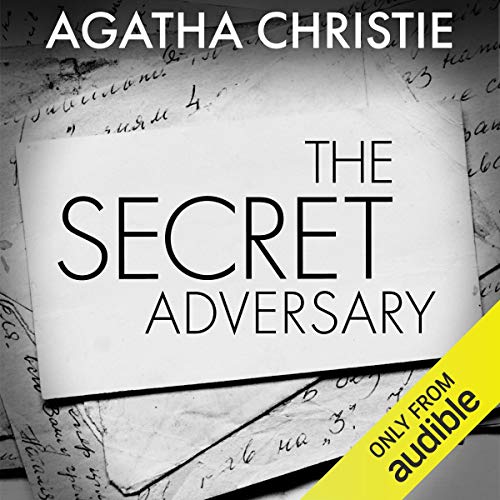 Cover of The Secret Adversary