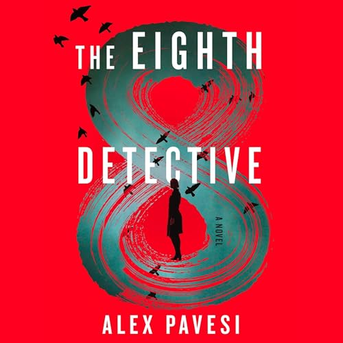 Cover of The Eighth Detective