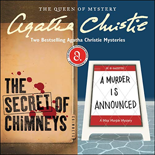 Cover of The Secret of Chimneys & A Murder Is Announced