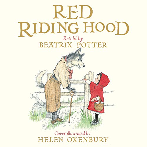 Cover of Red Riding Hood