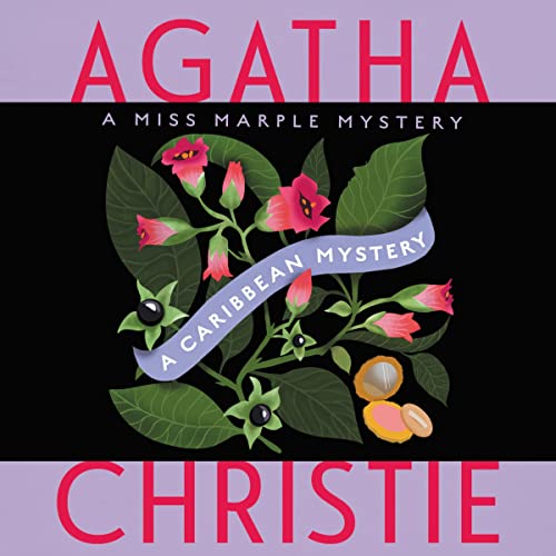 Cover of A Caribbean Mystery