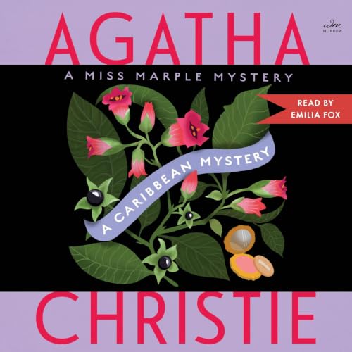 Cover of A Caribbean Mystery