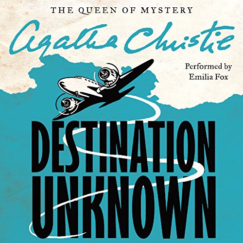 Cover of Destination Unknown
