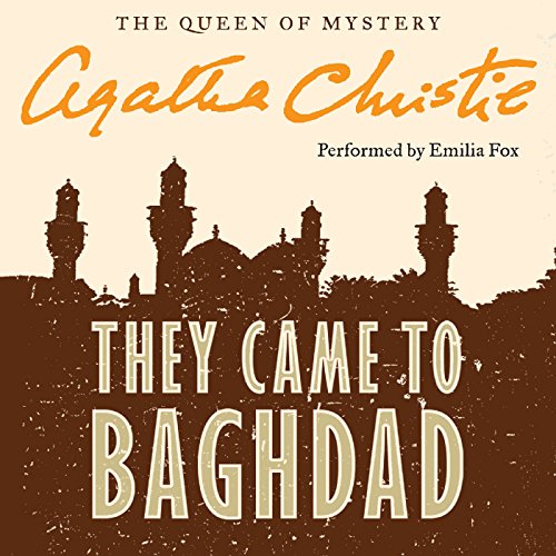 Cover of They Came to Baghdad