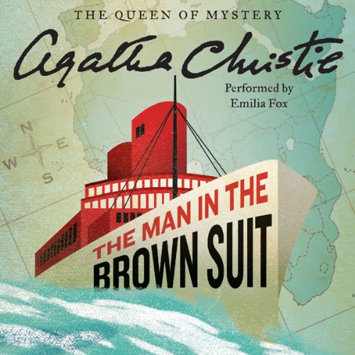 Cover of The Man in the Brown Suit