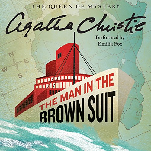 Cover of The Man in the Brown Suit