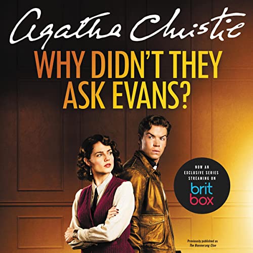Cover of Why Didn't They Ask Evans?