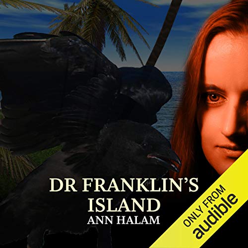 Cover of Dr Franklin's Island