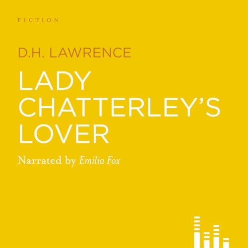 Cover of Lady Chatterley's Lover