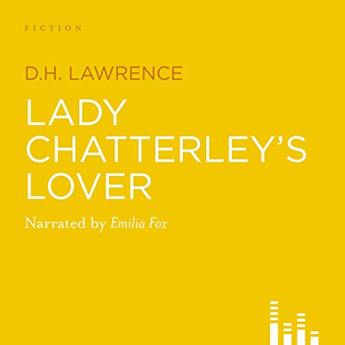 Cover of Lady Chatterley's Lover