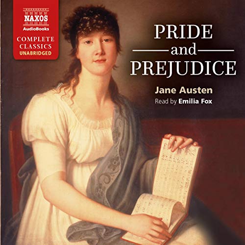Cover of Pride and Prejudice