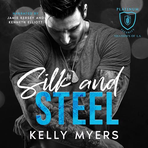 Cover of Silk and Steel