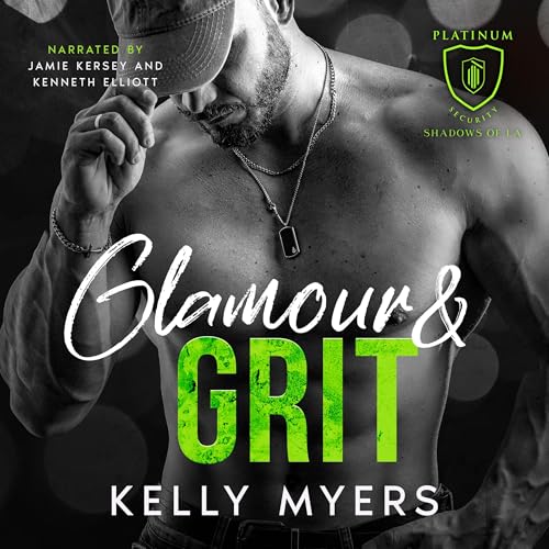 Cover of Glamour and Grit
