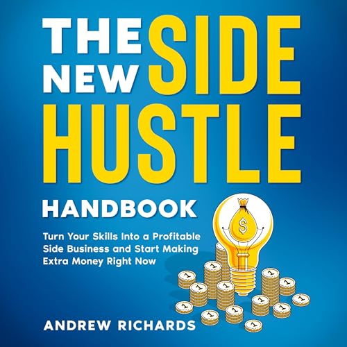Cover of The New Side Hustle Handbook