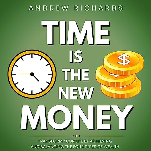 Cover of Time Is the New Money