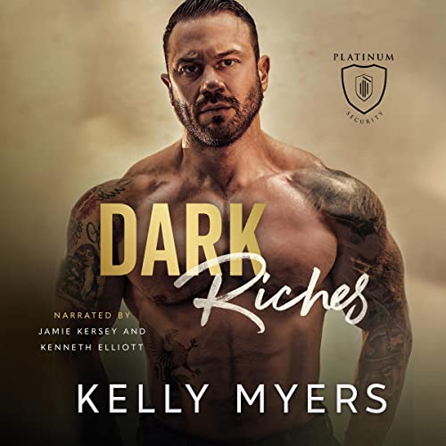 Cover of Dark Riches