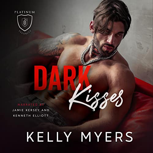 Cover of Dark Kisses