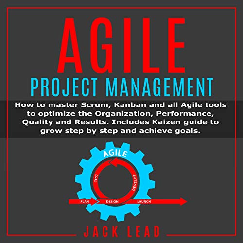 Cover of Agile Project Management