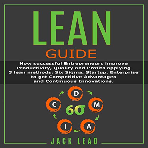 Cover of Lean Guide