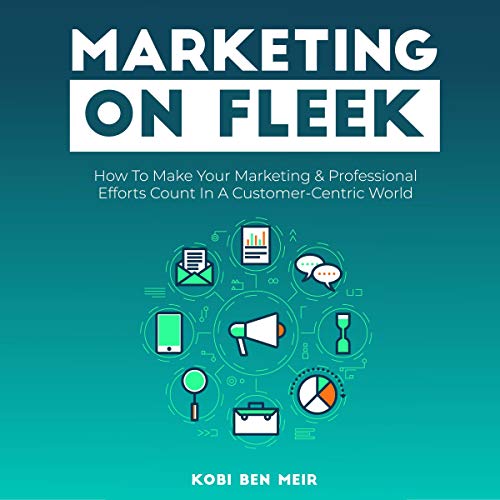 Cover of Marketing on Fleek