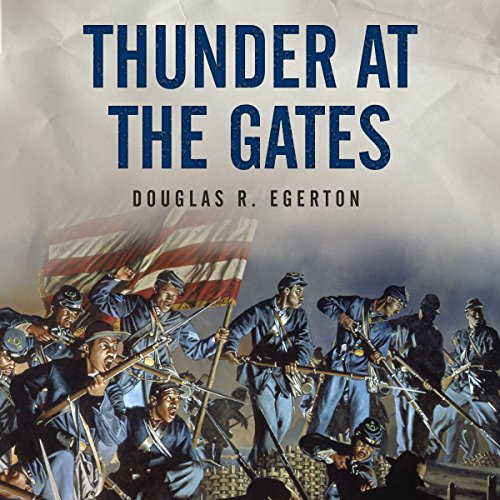 Cover of Thunder at the Gates