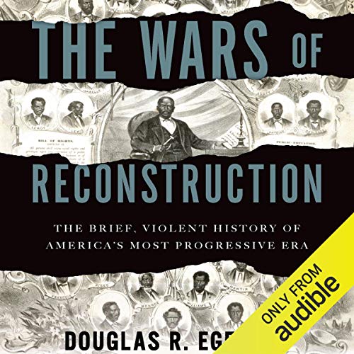 Cover of The Wars of Reconstruction