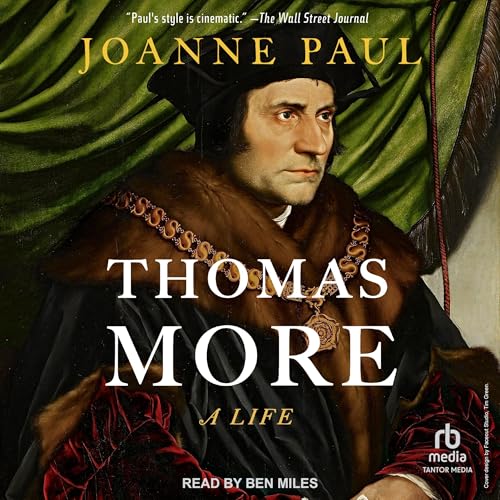 Cover of Thomas More
