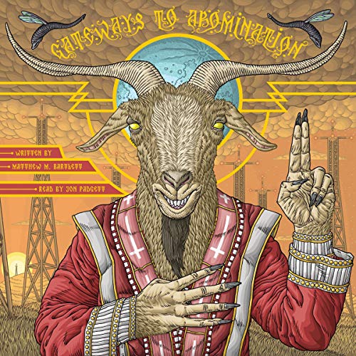 Cover of Gateways to Abomination